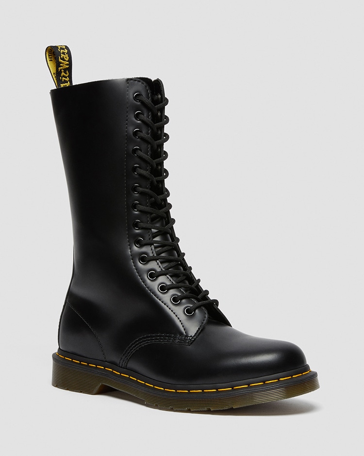 Dr.Martens 14ホール UK6 1914 BLACK ブラック | en.rs