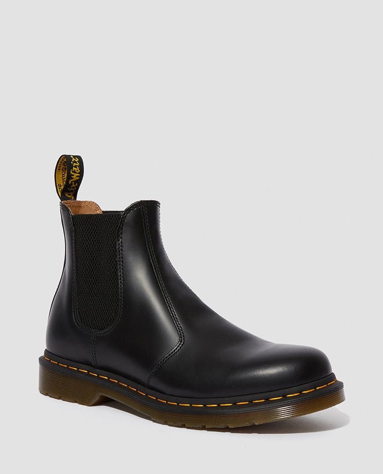 Dr.Martens 2976 CHELSEA BOOT BLACK | hartwellspremium.com