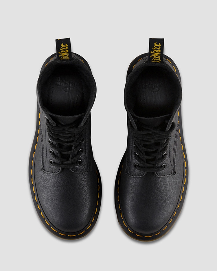 Dr.Martens  PASCAL 8ホール ブーツ　24素材