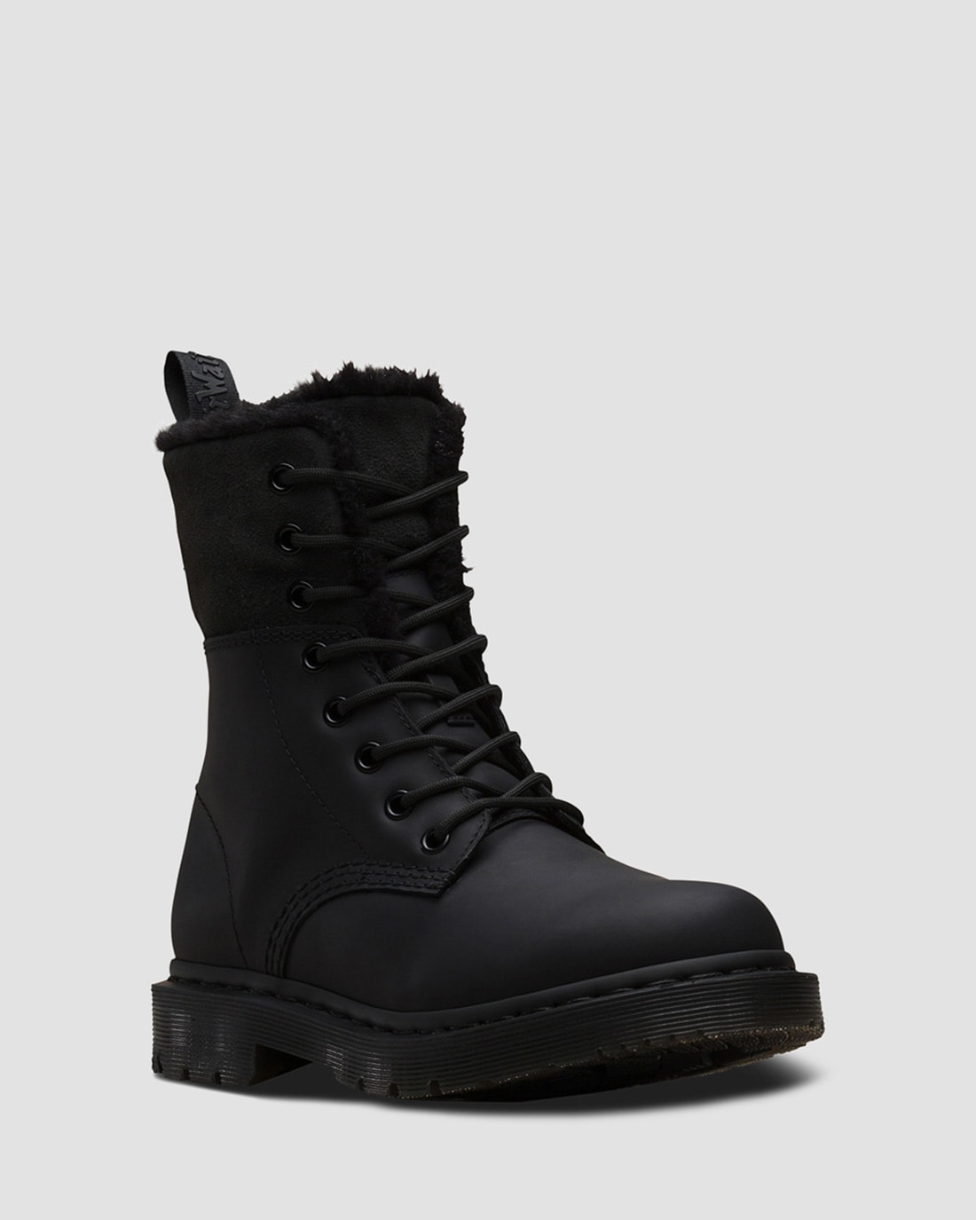 dr martens 1460 snow
