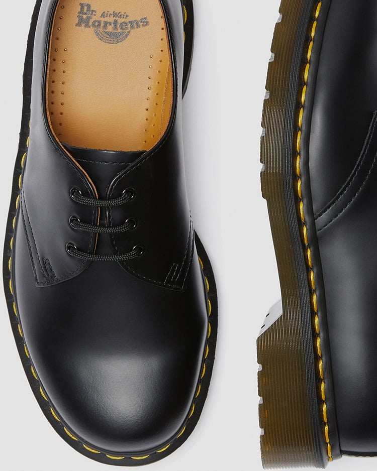 22680円カラーDr.Martens 1461 3EYE UK7 ドクターマーチン　３ホール