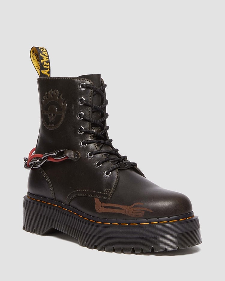 厚底 | ドクターマーチン公式オンラインショップ｜Dr.Martens