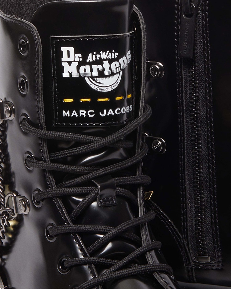 Dr.Martens × MARC JACOBS 8ホールブーツ