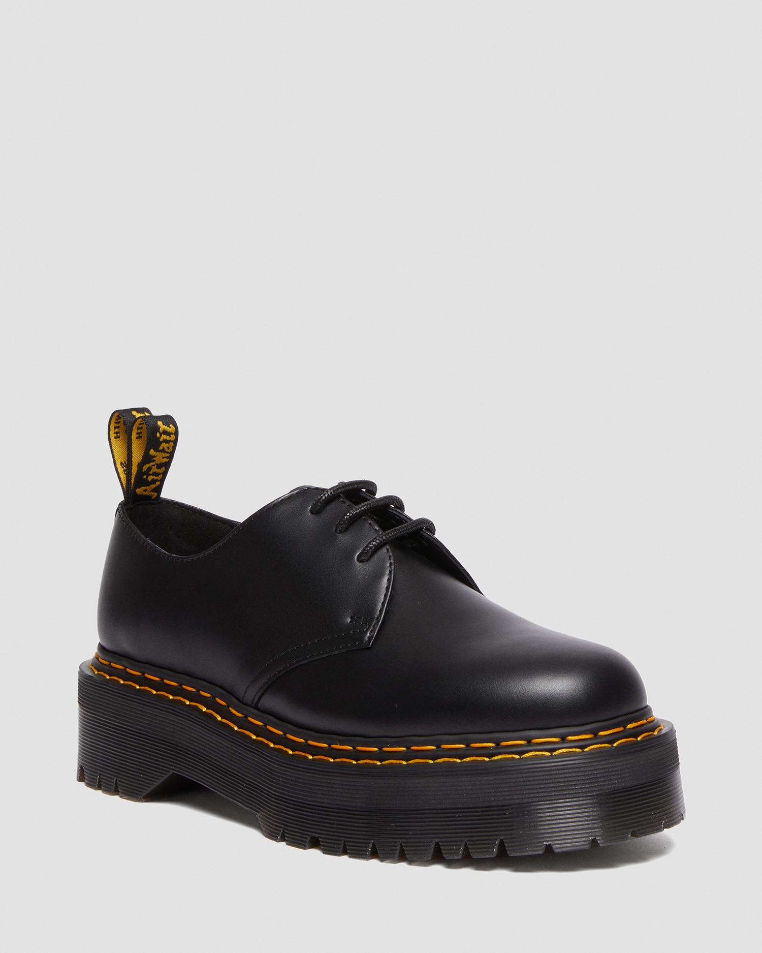 Dr.Martens◇3ホールシューズ/ドレスシューズ/UK5/1461Quad-