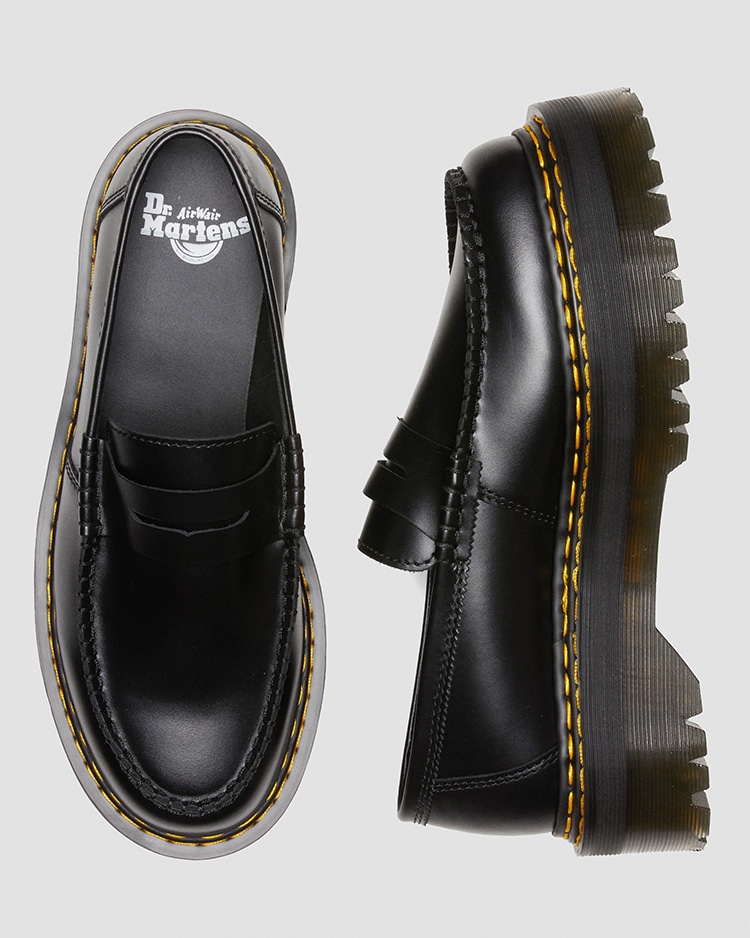 Dr.Martens》Penton Quad DS LOAFER-