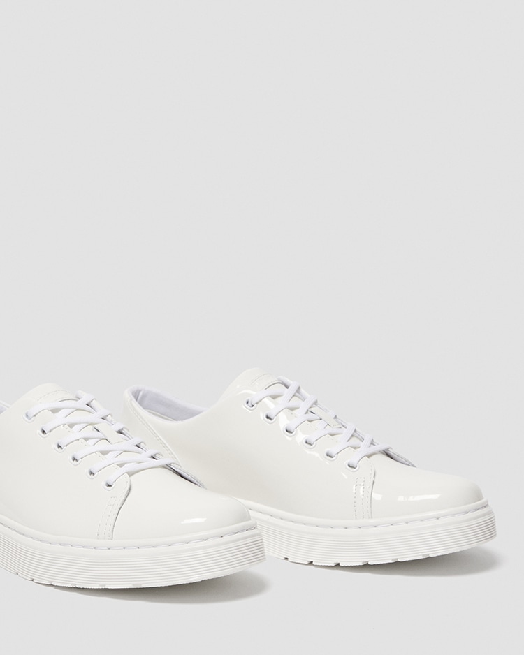 dr martens 146 white patent