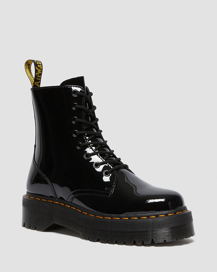 Jadon Hardware 8 ホール ブーツ ドクターマーチン公式オンラインショップ Dr Martens