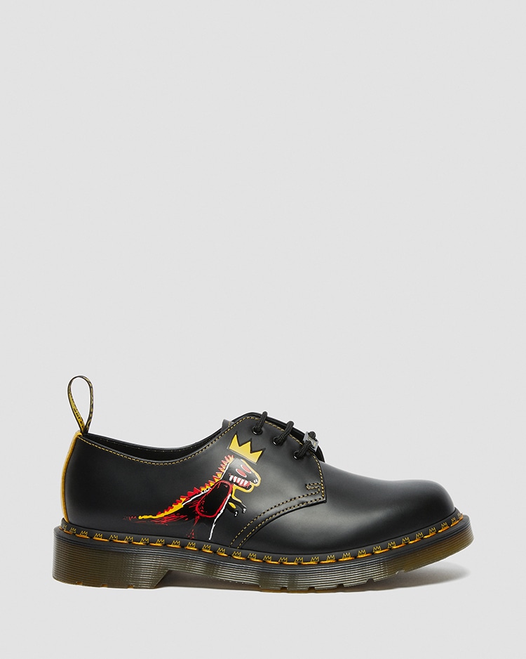 Dr martens basquiat 1461 clearance