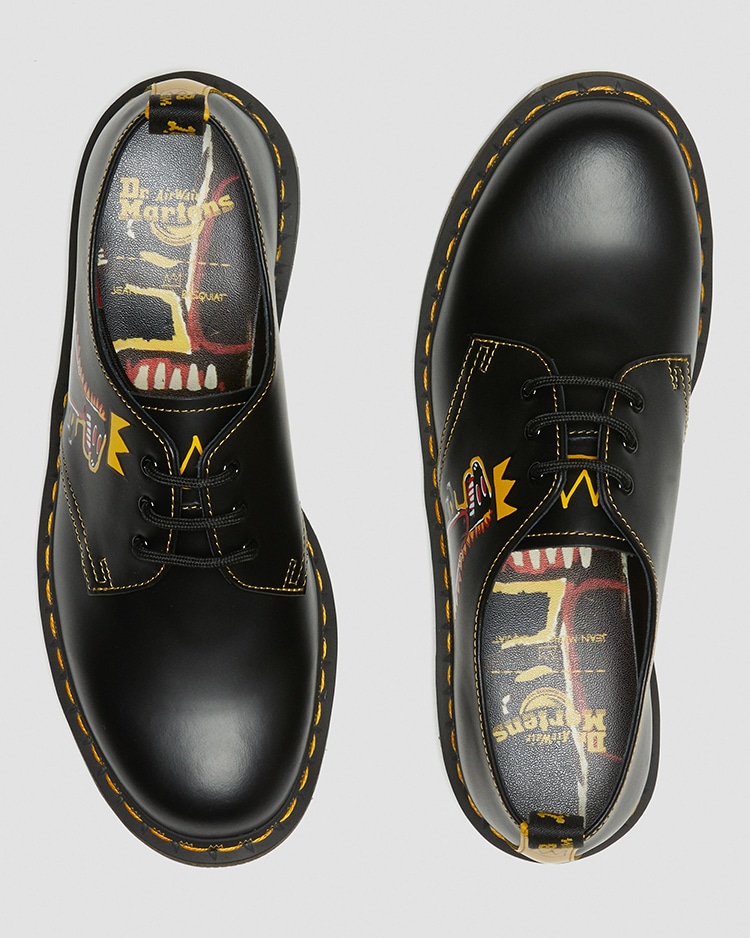 Dr martens basquiat 1461 clearance