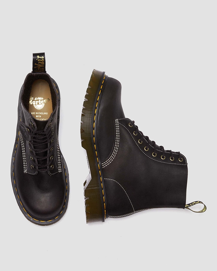 Dr.Martens　ドクターマーチン　8ホールブーツ　1460 pascal13512006