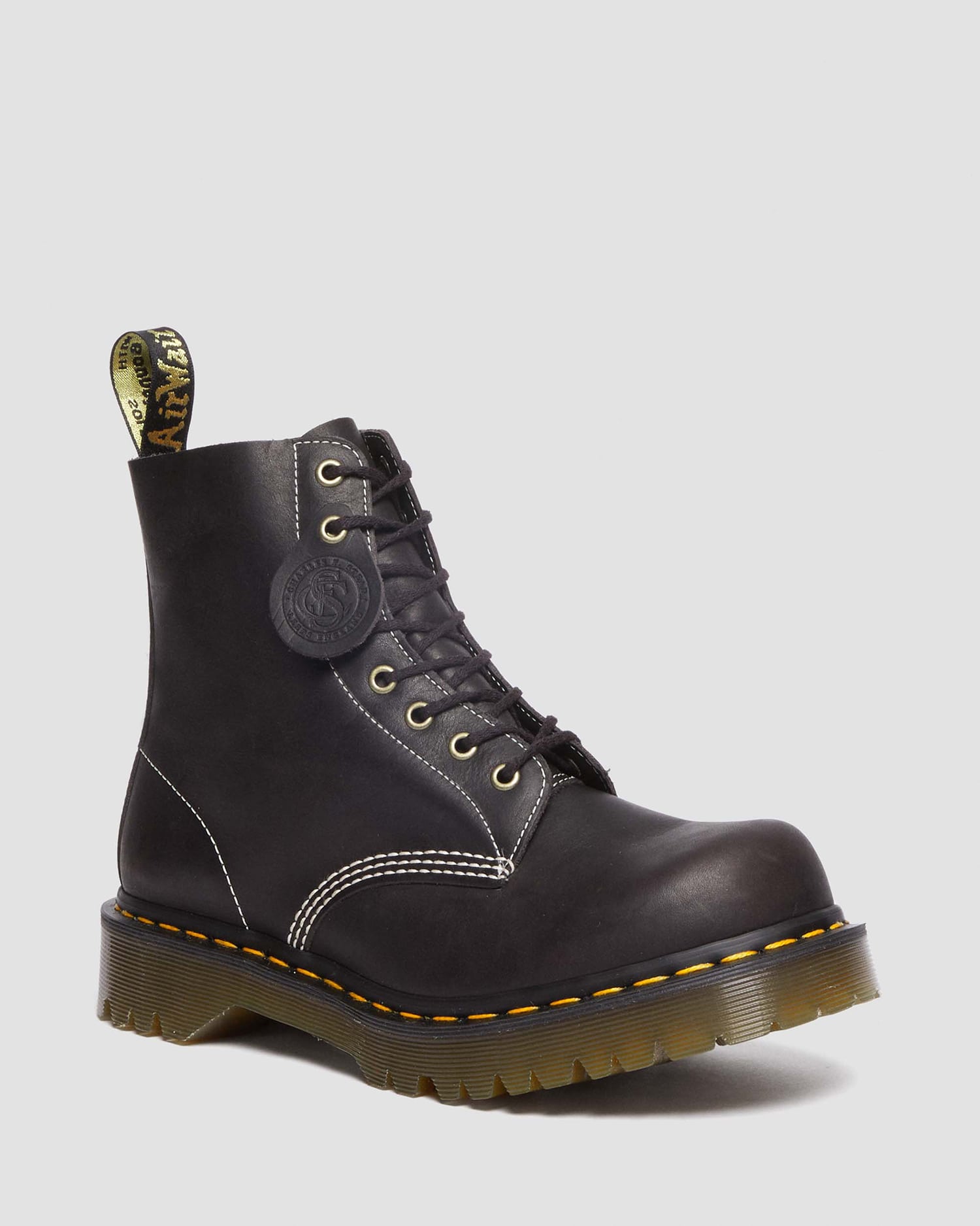 Dr.Martens 1460 PASGAL ドクターマーチン 8ホールブーツ - ブーツ