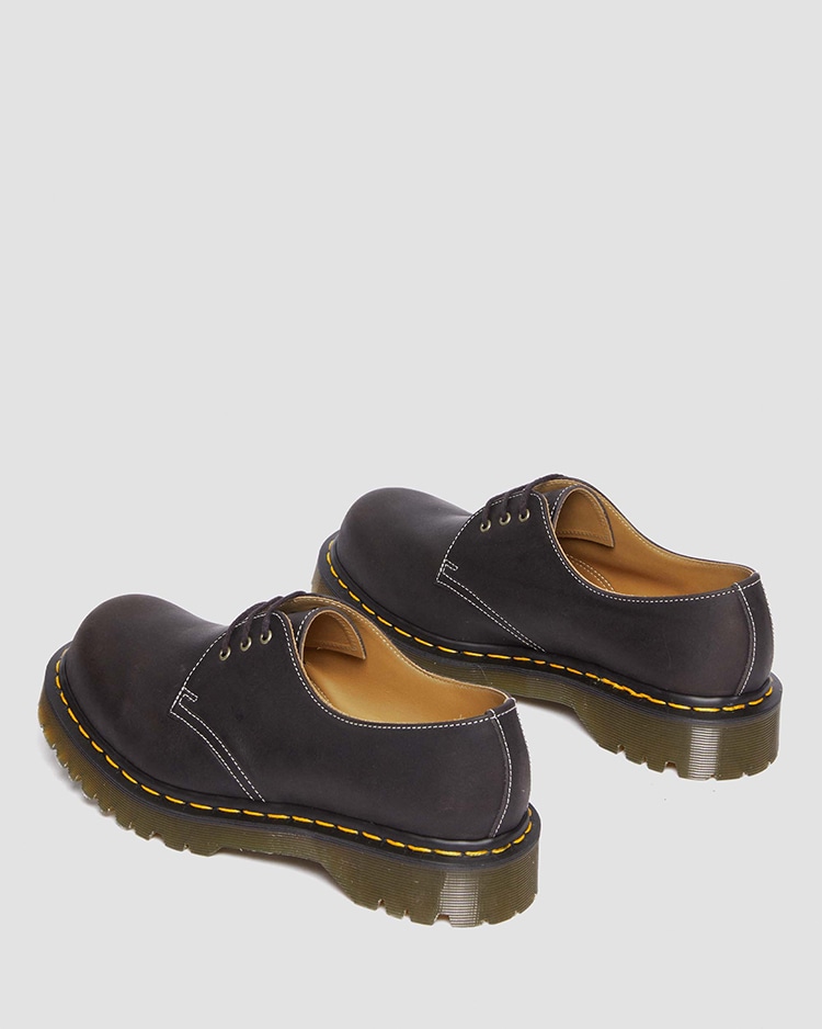 ドクターマーチン Dr.Martens 1461 3ホール 30683250特徴 - ドレス