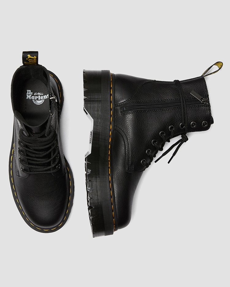 Dr. Martens  JADON PISA 8 ホール ブーツ  UK4