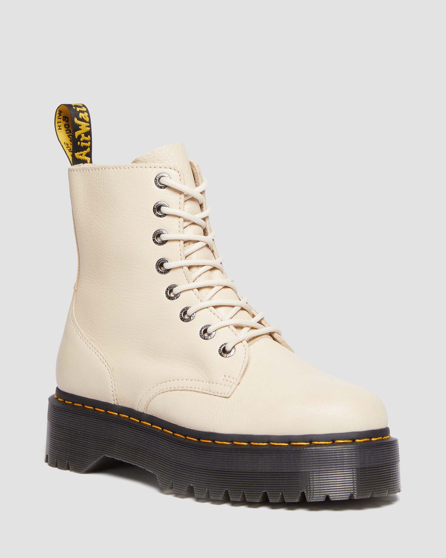 Dr.Martens JADON Ⅲ PISA 8ホール ブーツ 厚底 UK6-