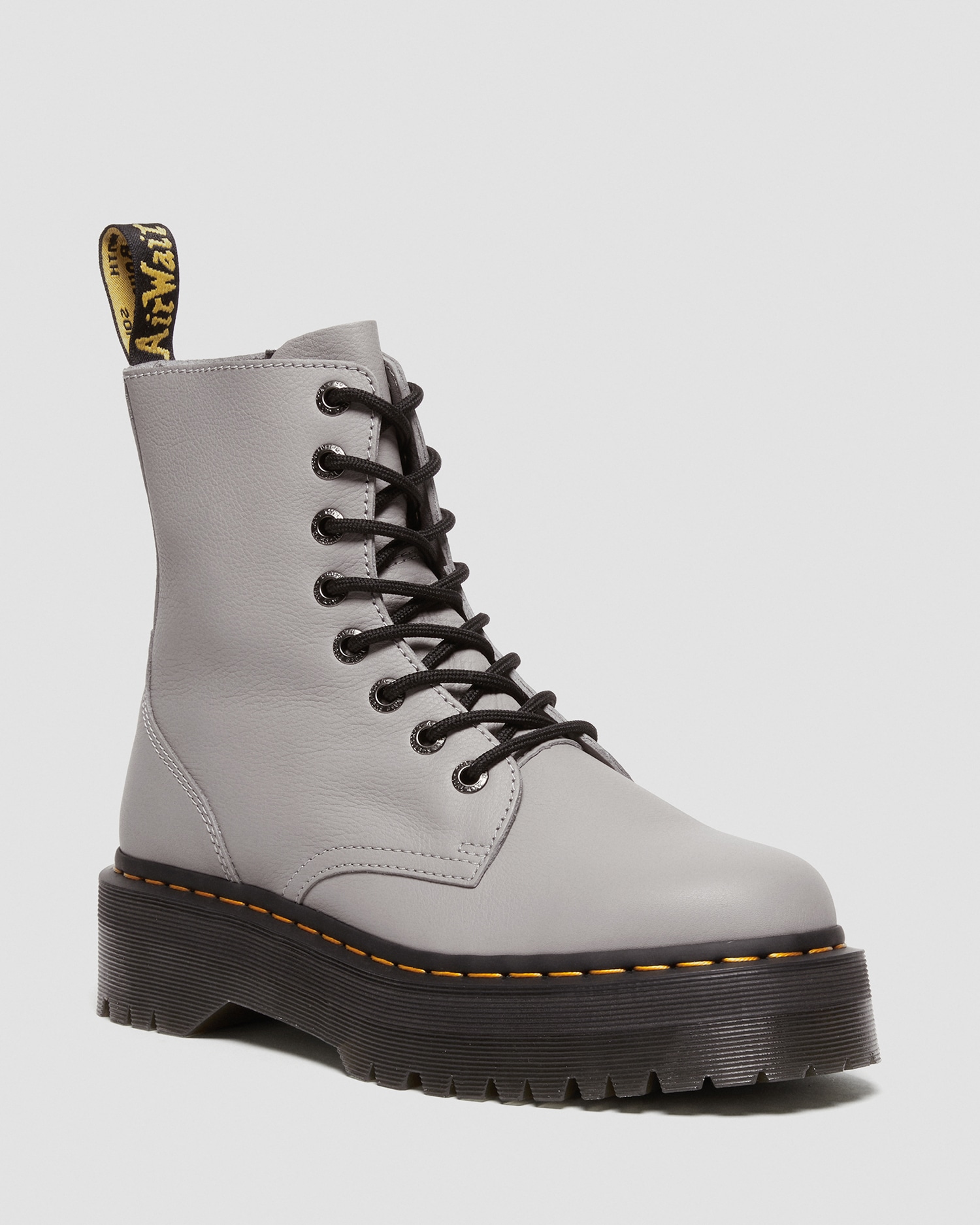 ビタミンカラーのハーモニー Dr.Martens JADON III 8 ホール ブーツ