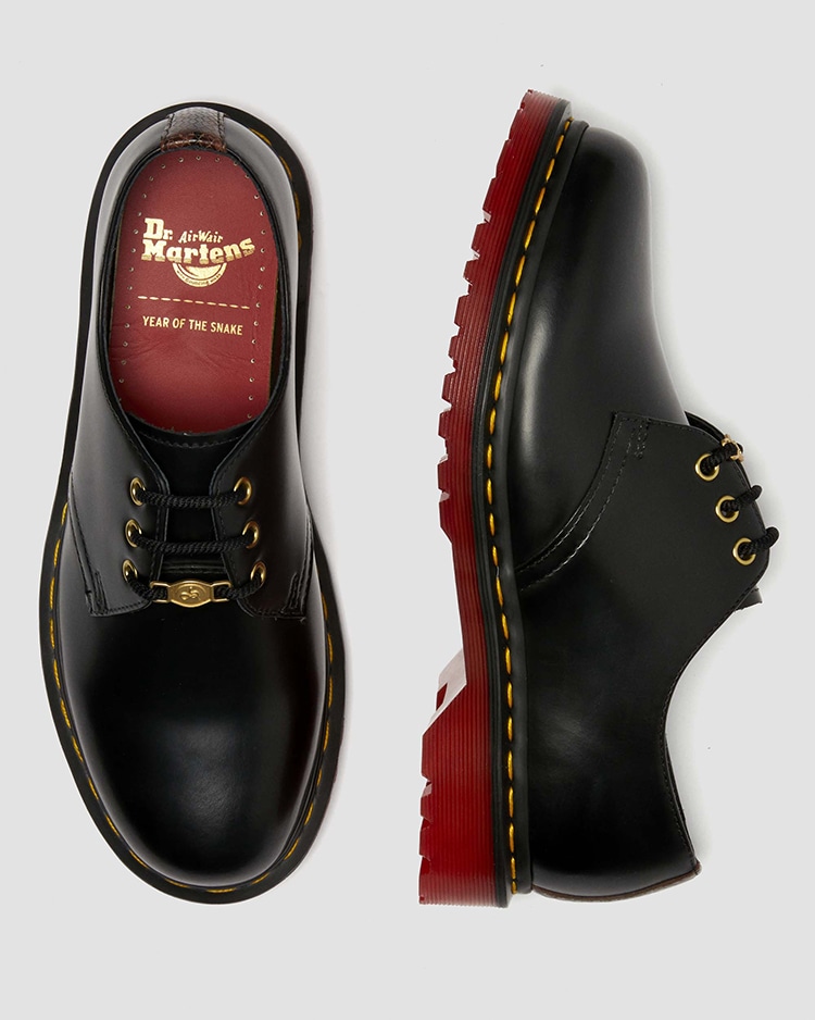 1461 YOTS 3 ホールシューズ | ドクターマーチン公式オンラインショップ｜Dr.Martens