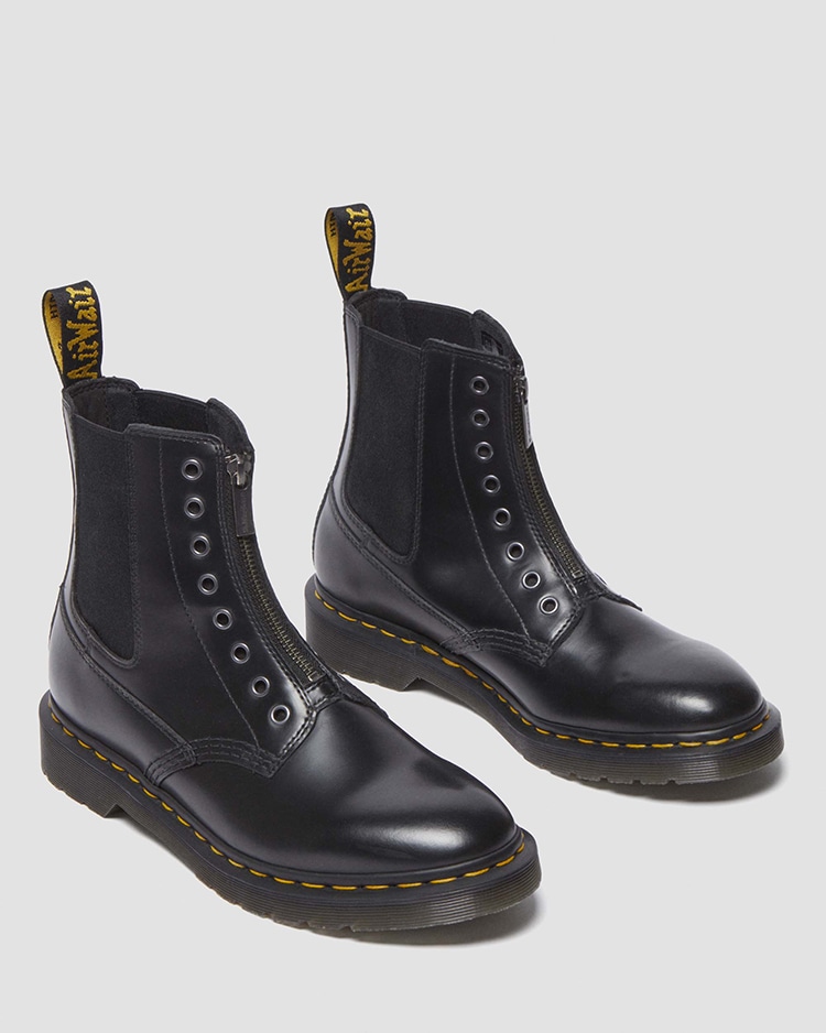 1460 ガセット 8 ホール ブーツ | ドクターマーチン公式オンラインショップ｜Dr.Martens