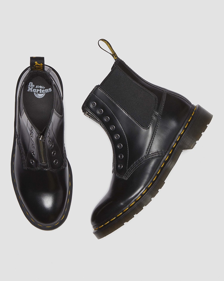 1460 ガセット 8 ホール ブーツ | ドクターマーチン公式オンラインショップ｜Dr.Martens