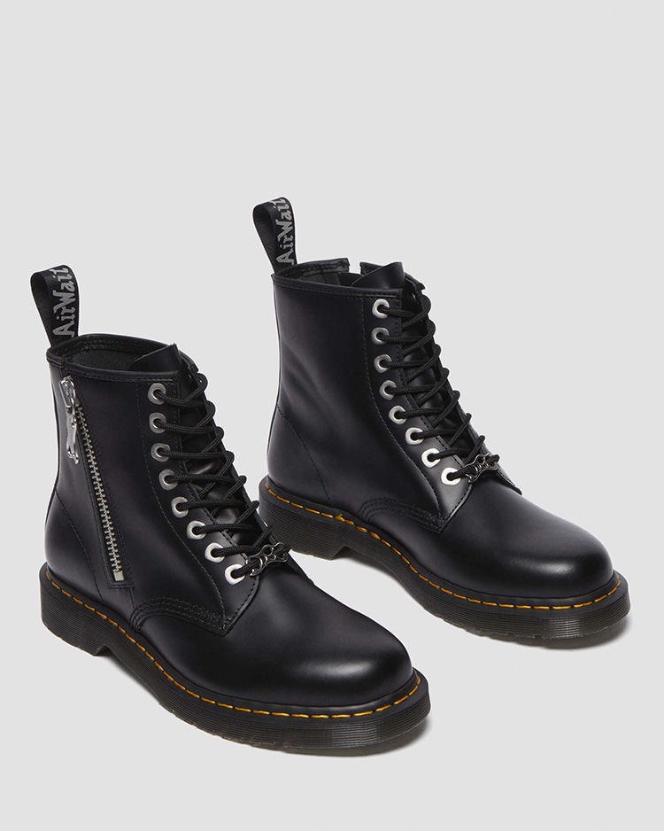 1460 ジップ ８ ホール ブーツ | ドクターマーチン公式オンラインショップ｜Dr.Martens