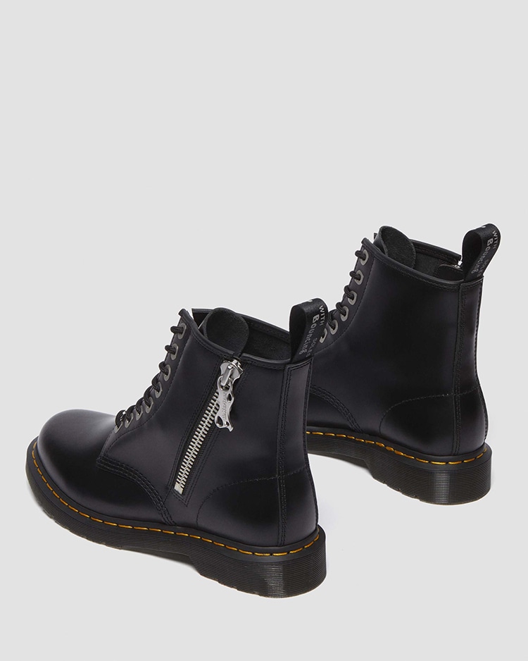 1460 ジップ ８ ホール ブーツ | ドクターマーチン公式オンラインショップ｜Dr.Martens