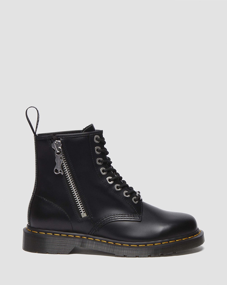 1460 ジップ ８ ホール ブーツ | ドクターマーチン公式オンラインショップ｜Dr.Martens