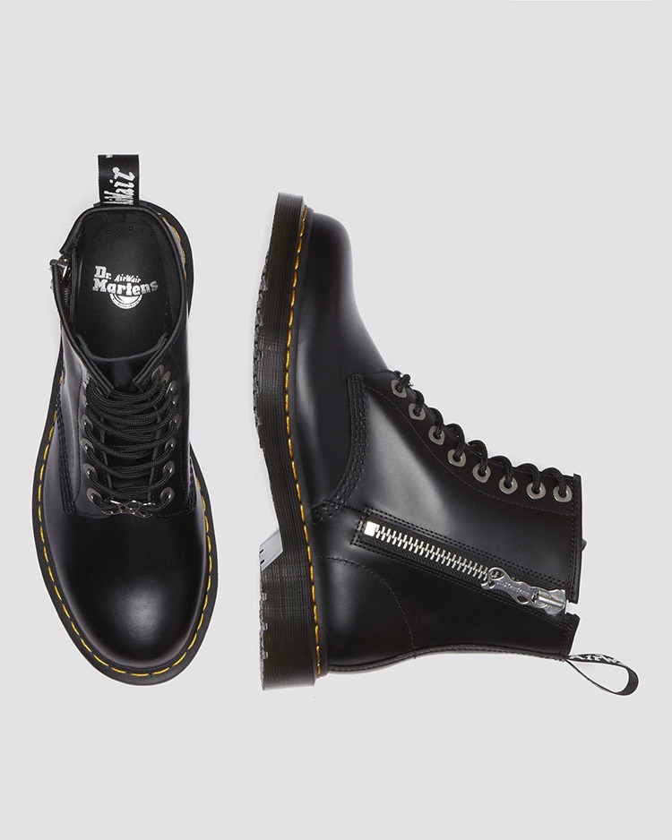 1460 ジップ ８ ホール ブーツ | ドクターマーチン公式オンラインショップ｜Dr.Martens