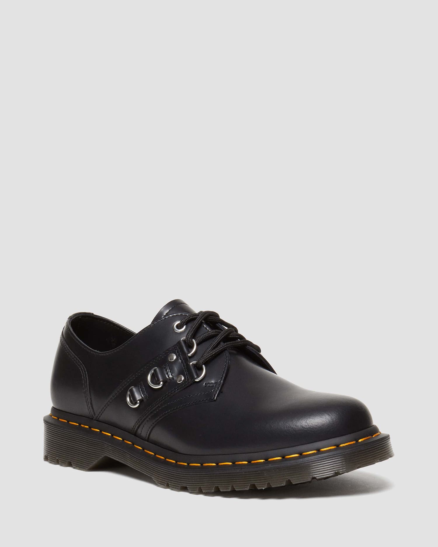 1461ドクターマーチン Dr.Martens 1461 3ホール / 黒 27.0cm - ブーツ