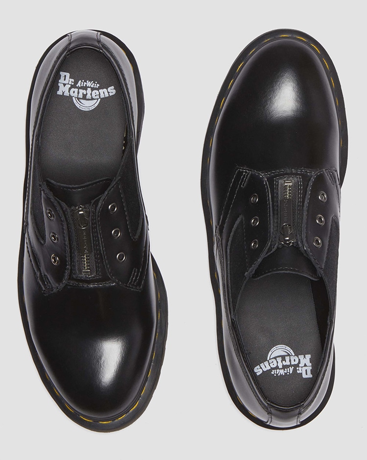 1461 ガセット 3 ホール シューズ | ドクターマーチン公式オンラインショップ｜Dr.Martens