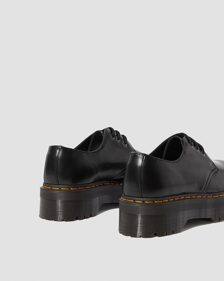 詰替え Dr.Martens 1461 QUAD 3 ホール シューズ(23-23.5) - 通販