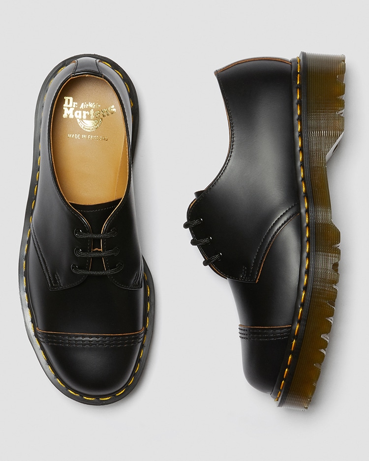1461 Bex Toe Cap 3 ホール シューズ ドクターマーチン公式オンラインショップ Dr Martens 1461 Bex Toe Cap 3 ホール シューズ ドクターマーチン公式オンラインショップ Dr Martens