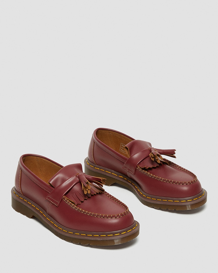 新品級★Dr.Martens タッセルローファー ADRIAN 28.0㎝ 黒