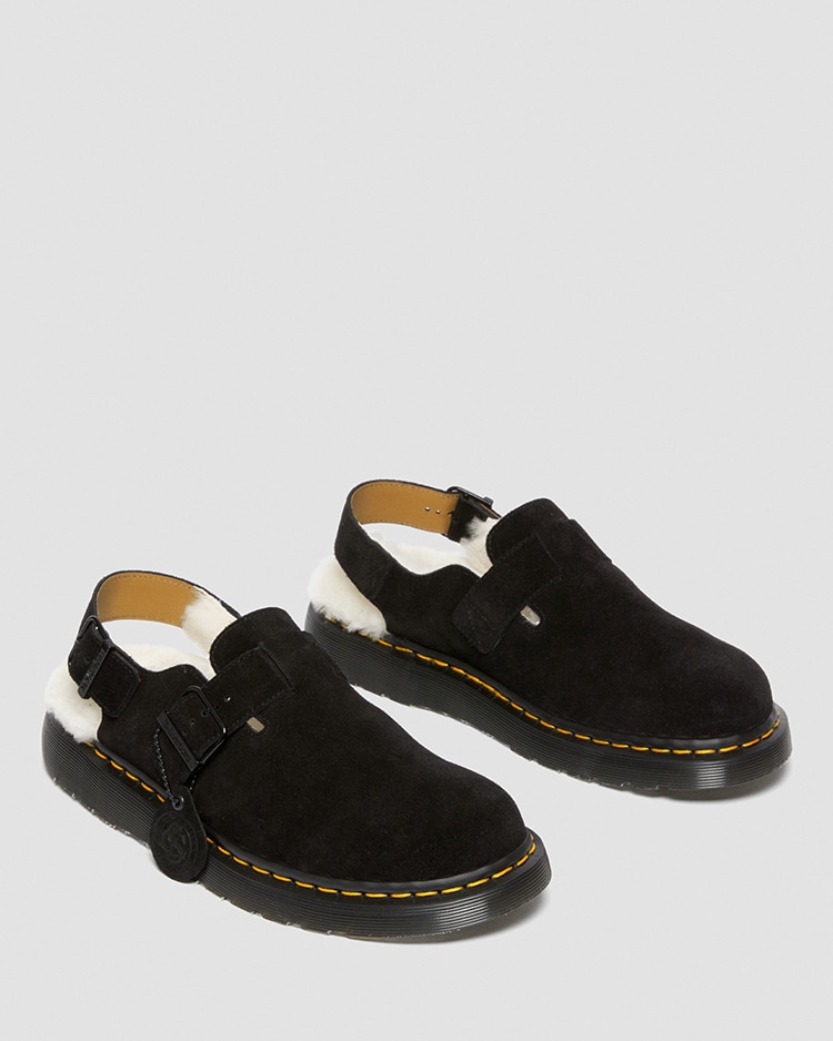 【値下げ‼️】Dr.Martens MIE JORGE SHEARLING