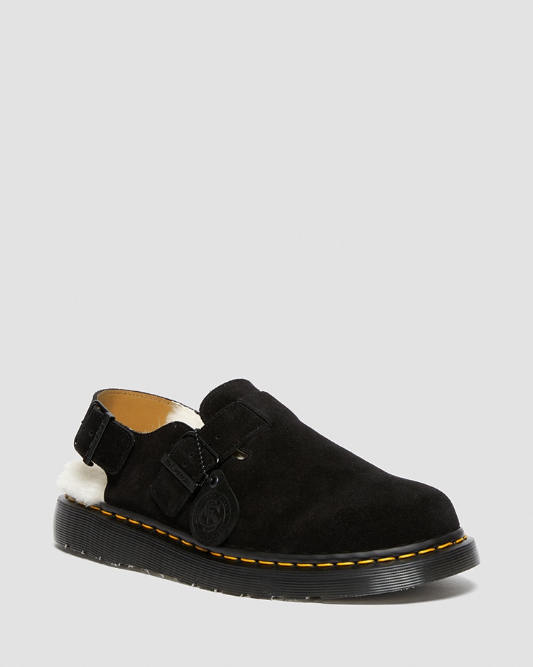 【値下げ‼️】Dr.Martens MIE JORGE SHEARLING