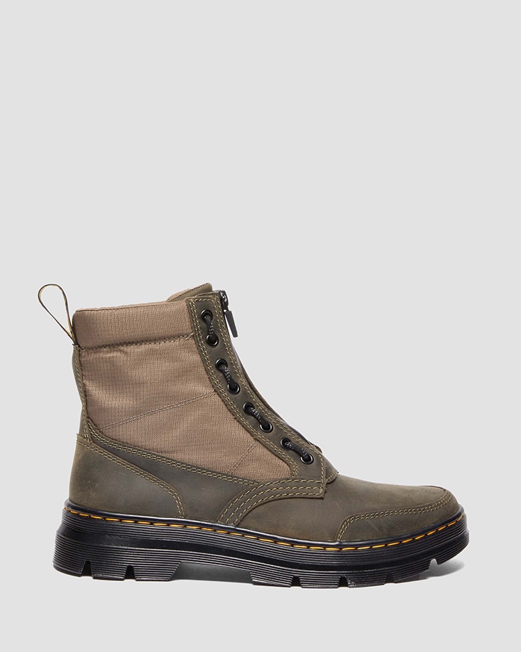 1460 ジップ ８ ホール ブーツ | ドクターマーチン公式オンラインショップ｜Dr.Martens