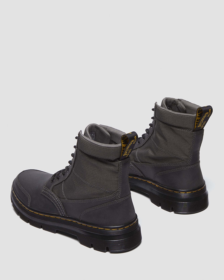 コム ジャングル ジップ 8 ホール ブーツ | ドクターマーチン公式オンラインショップ｜Dr.Martens