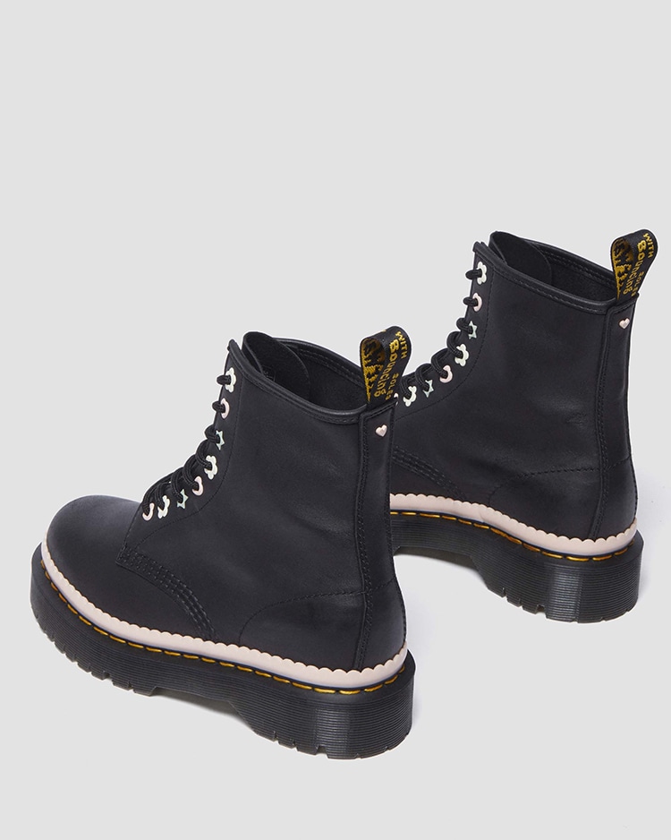 1460 PASCAL BEX フロントジップ 8 ホール ブーツ | ドクターマーチン公式オンラインショップ｜Dr.Martens