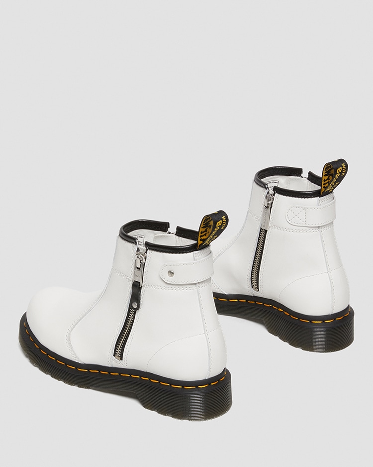 2976 TWIN ZIP チェルシー ブーツ | ドクターマーチン公式オンラインショップ｜Dr.Martens