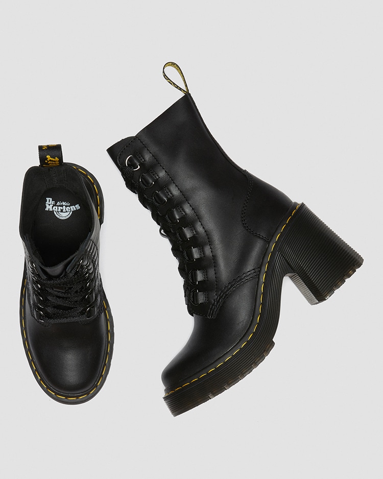 2回ほどの使用でとても綺麗ですDr.Martens CHESNEY UK4