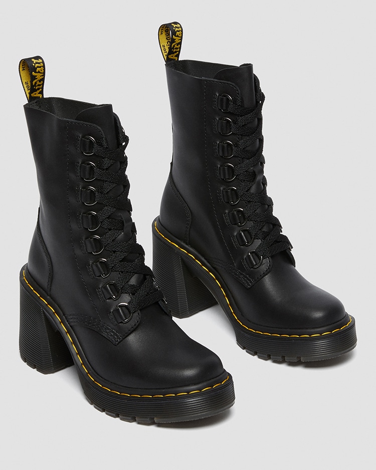 2回ほどの使用でとても綺麗ですDr.Martens CHESNEY UK4