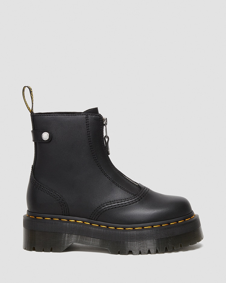 Dr.Martens JETTA ジップブーツ