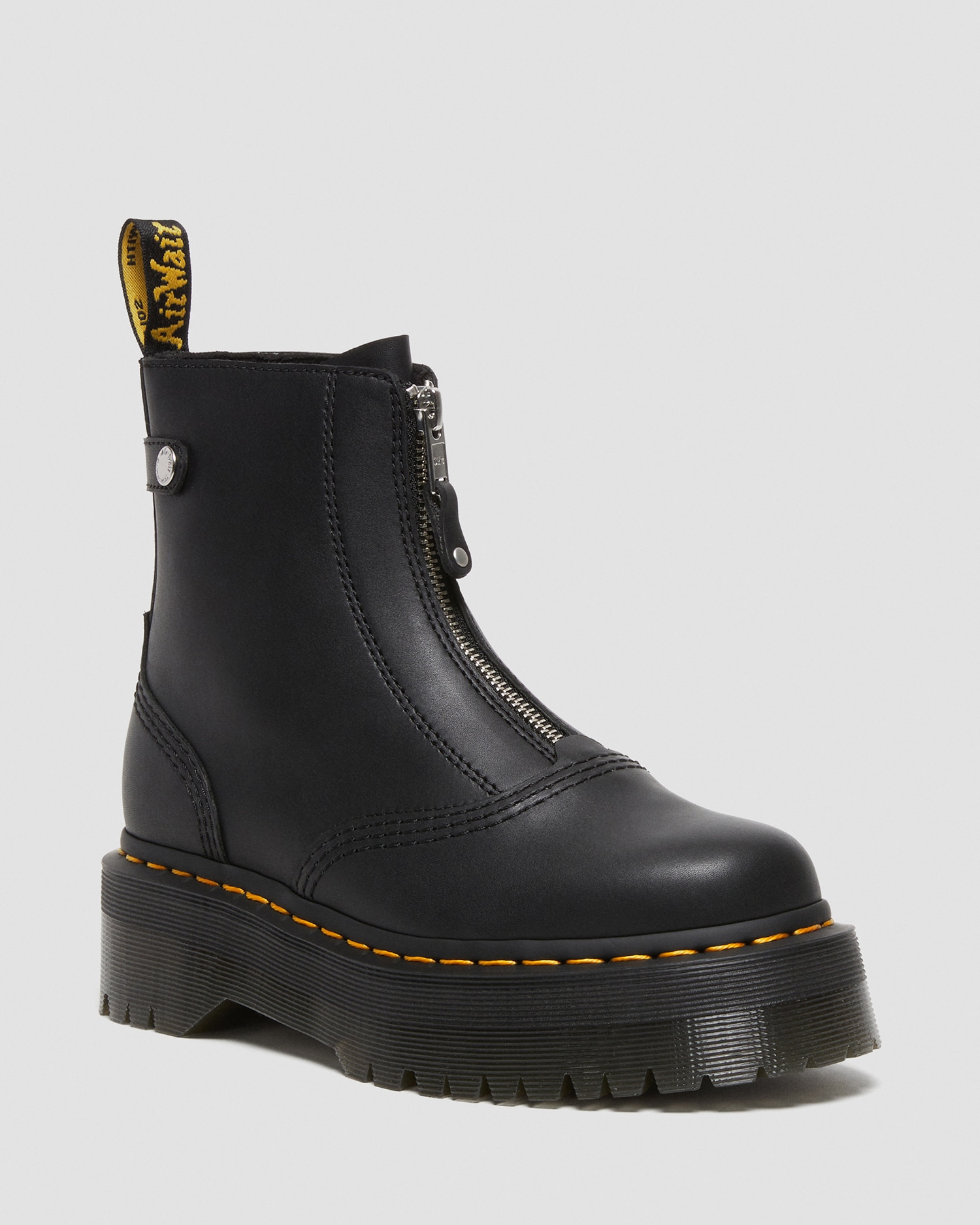 Dr.Martens ジップブーツUK6 - ブーツ