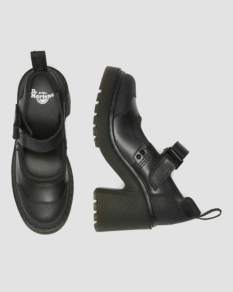 EVIEE TECH メリージェーン シューズ | ドクターマーチン公式オンラインショップ｜Dr.Martens