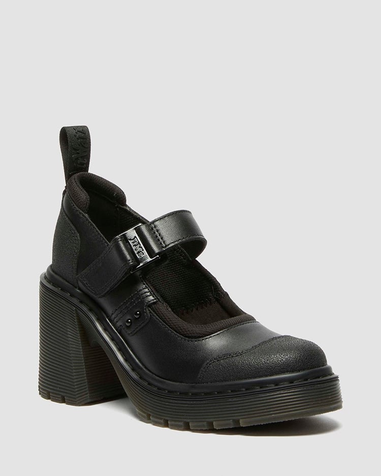EVIEE TECH メリージェーン シューズ | ドクターマーチン公式オンラインショップ｜Dr.Martens
