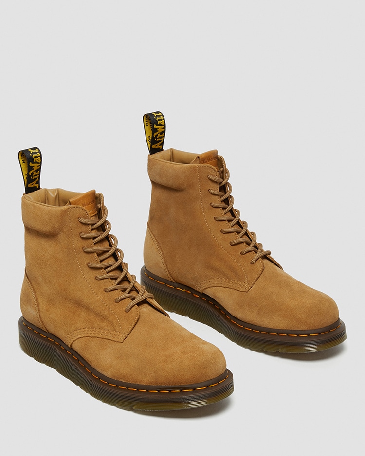 Berman 8 ホール ブーツ ドクターマーチン公式オンラインショップ Dr Martens