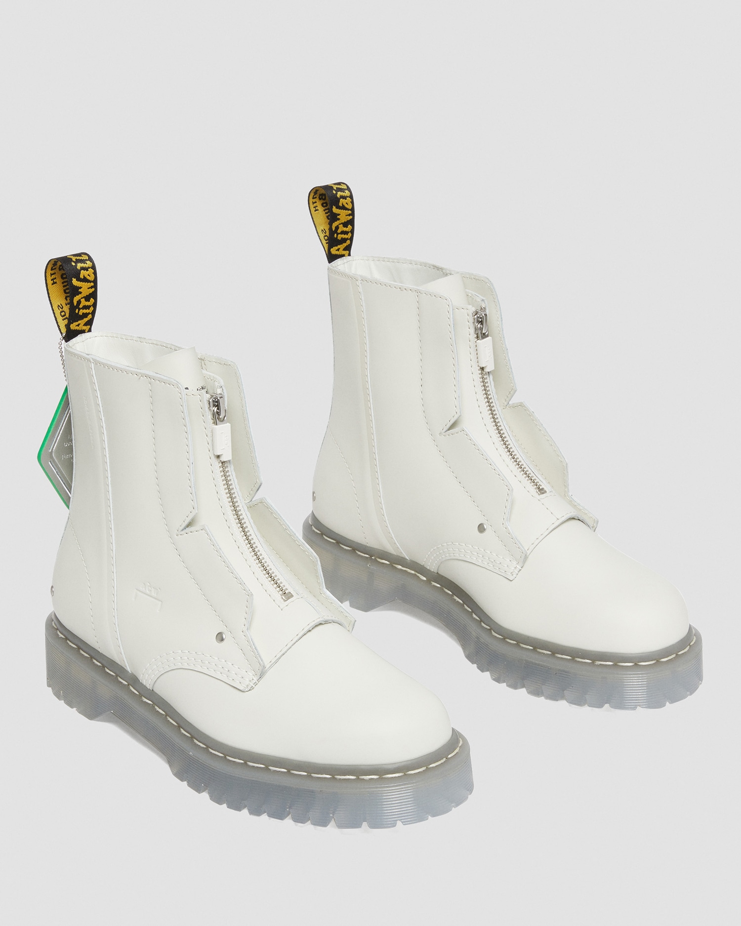Dr.Martens×A-COLD-WALL * 1460 8ホールブーツ - ブーツ