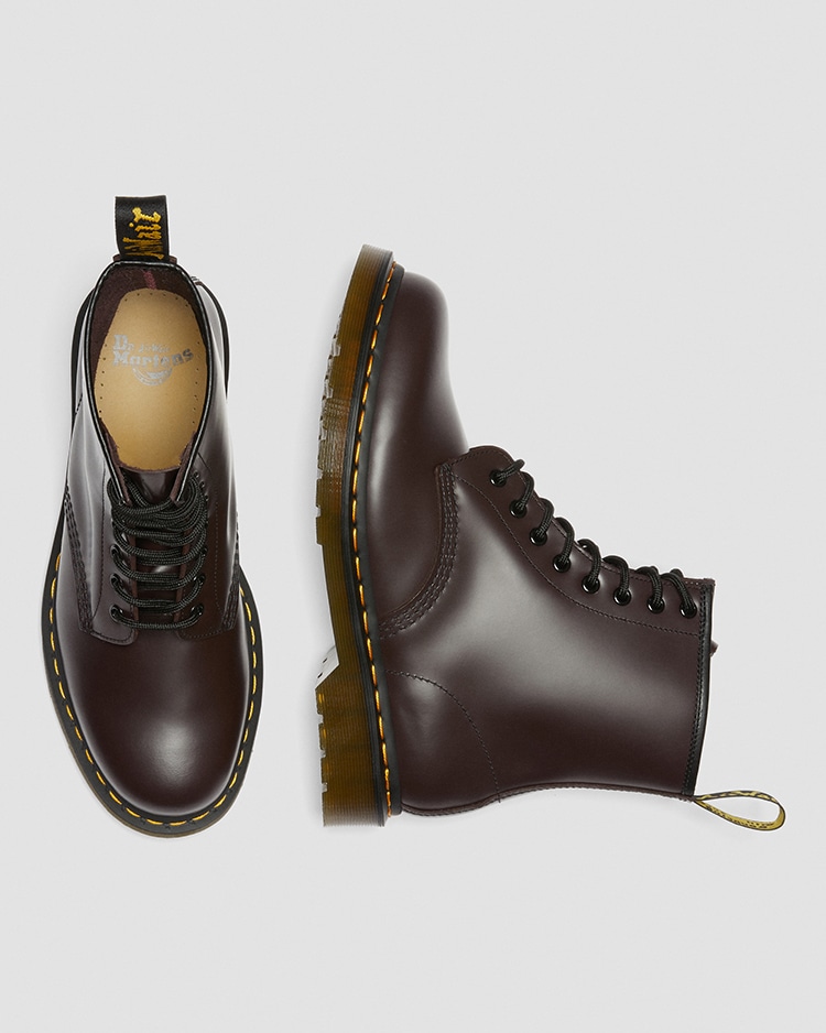 値下げ×Dr.martens ブーツ 1460 チャコール charcoal 8ホール