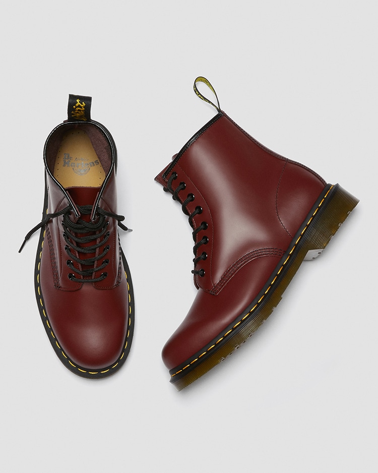 Dr.Martens ドクターマーチン　1460 BEN 8ホールブーツUK4シューズ丈ミドル