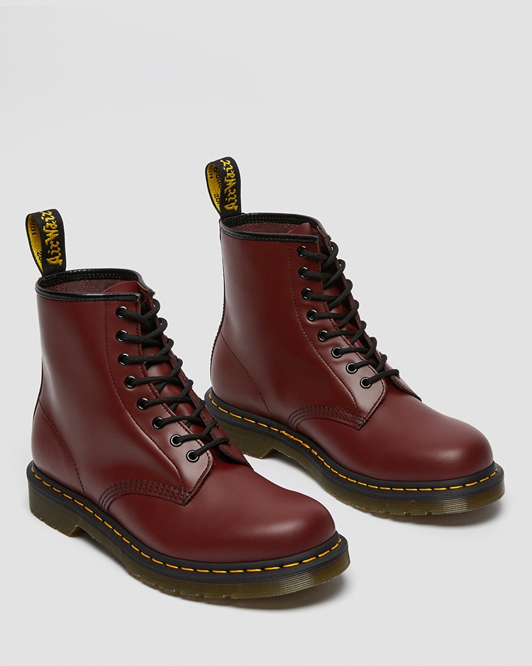 最新作の Dr.Martens ホールブーツ 1460BLACK 8 靴 - bestcheerstone.com