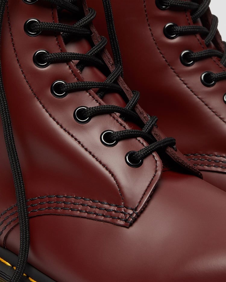 Dr.Martens 1460 8ホールブーツ CHERRY RED ROUGE-