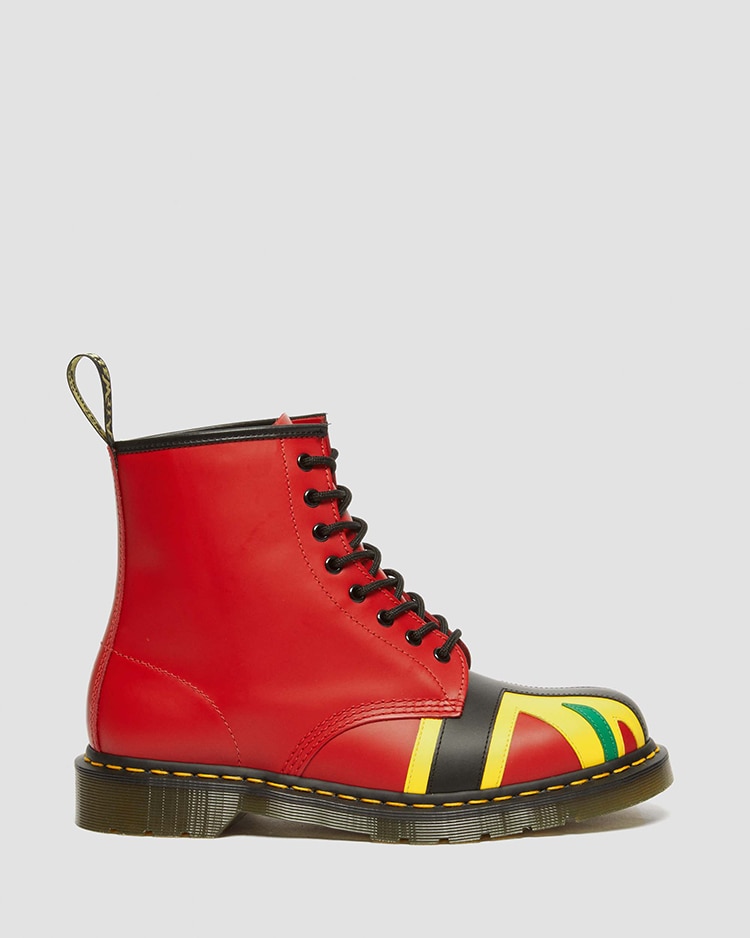 DR.MARTENS ブーツ ユニオンジャック 8ホール ブーツ UK8-